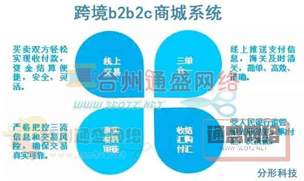 跨境b2b2c商城系統建設